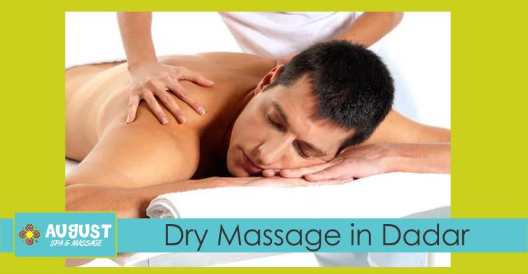 Dry Massage in dadar